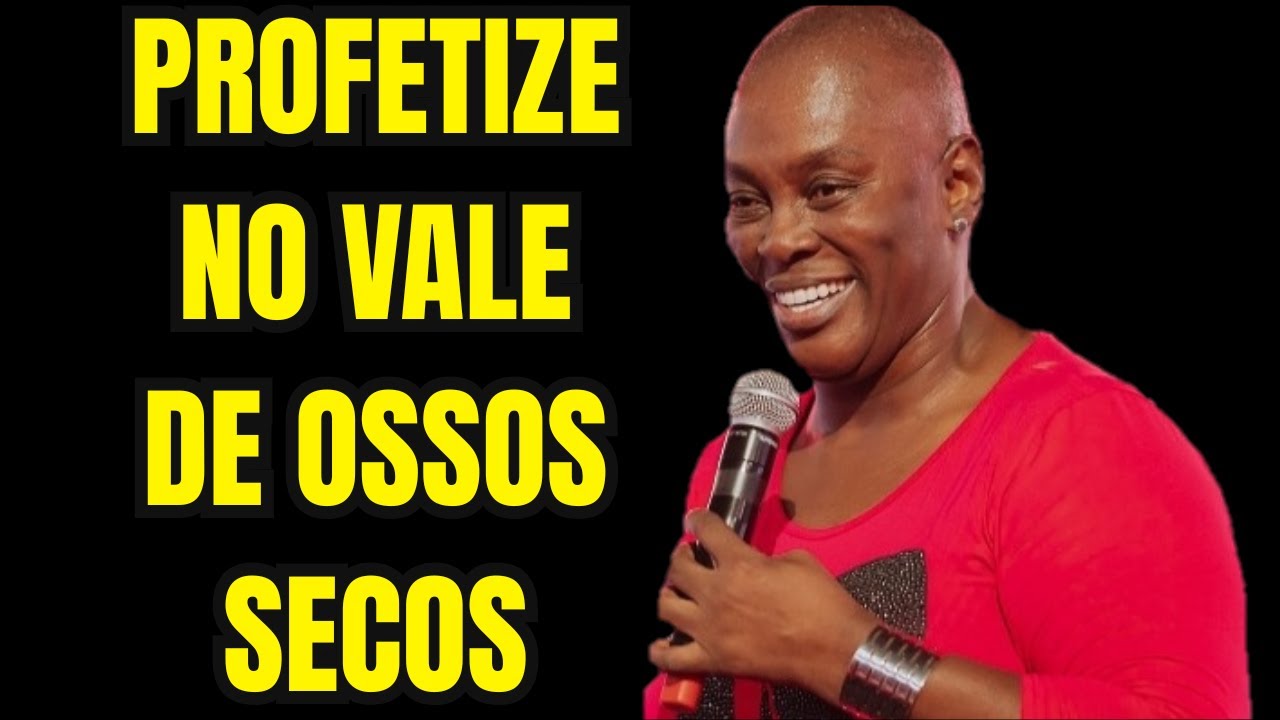 MELHOR PREGAÇÃO DE HOJE: PASTORA SANDRA ALVES