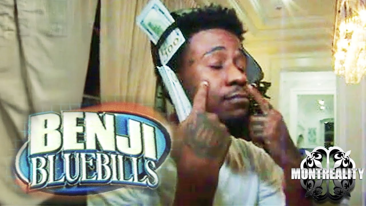 benji blue bills - bentayga truck (official music video)