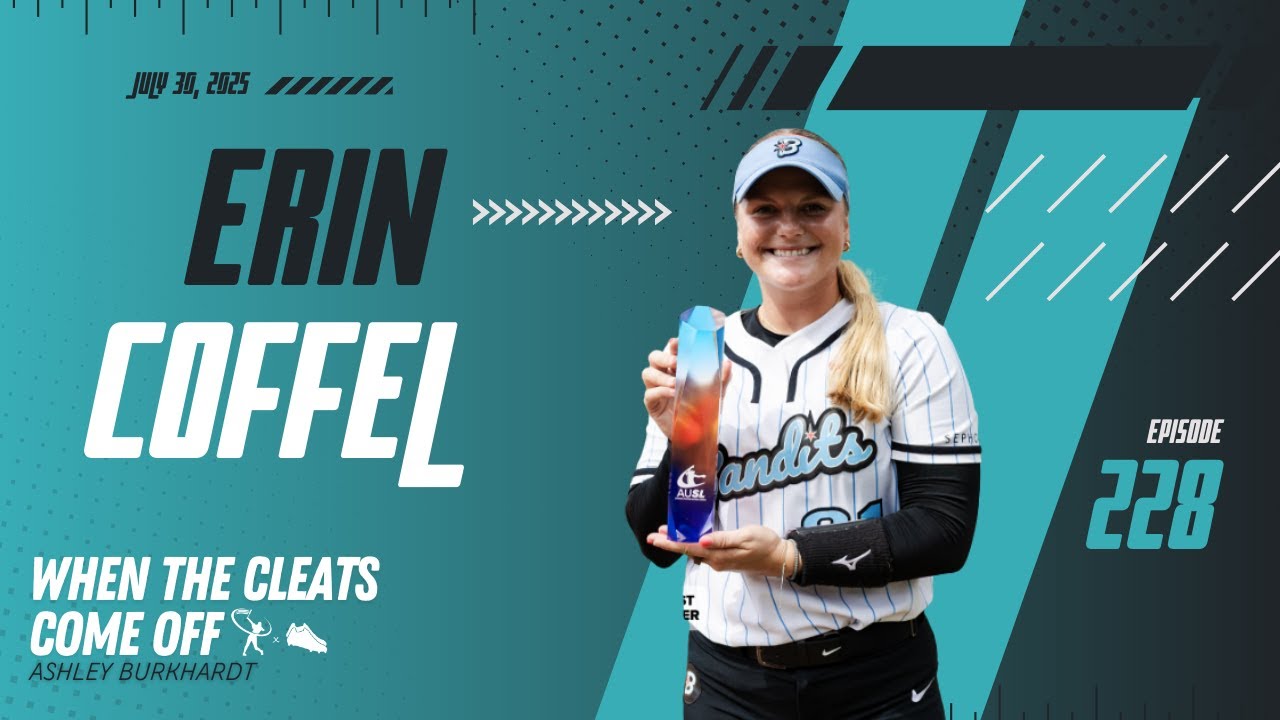 Erin Coffel: Even the best get BETTER