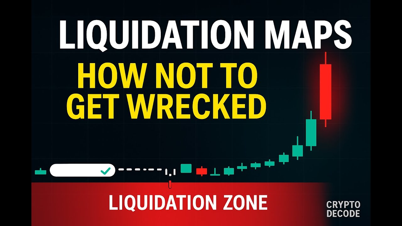 Liquidation Maps Explained  or 