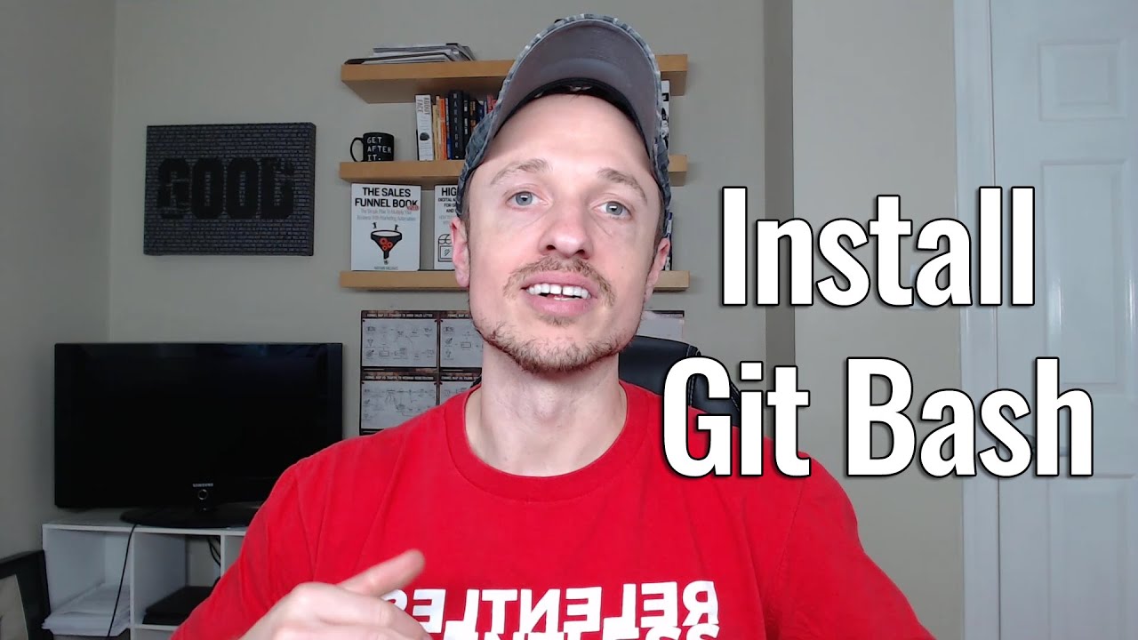 How to Install Git Bash on Windows 10
