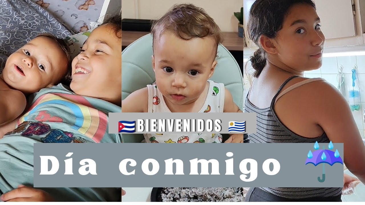 💫Un día conmigo sin salir | Lluvia, vida real y familia. 👨‍👩‍👧‍👦🥰