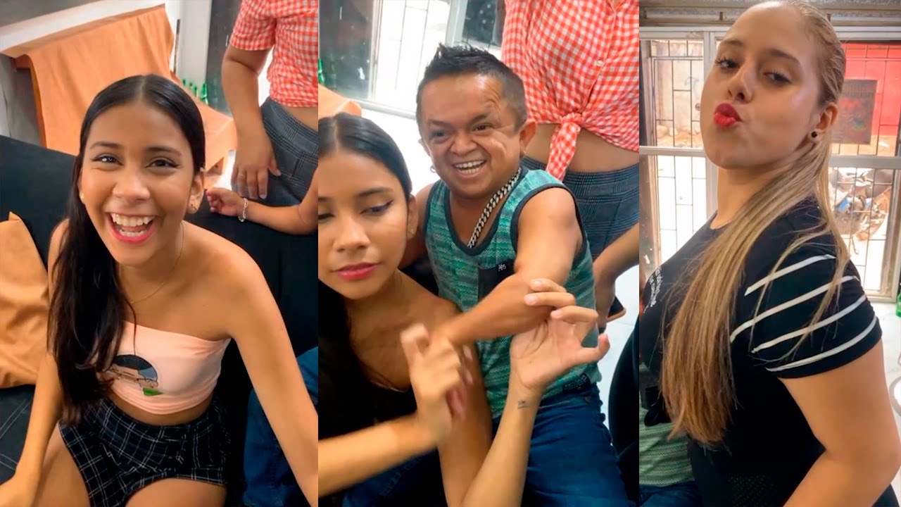 La Pelada H me encontr&oacute; con mi Novia [ Jorgito el Guayaco ]