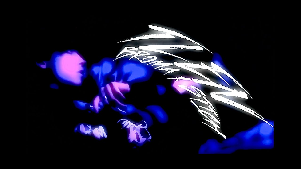 BR0MA X STICH - TLEN (🎥:@jxqub)