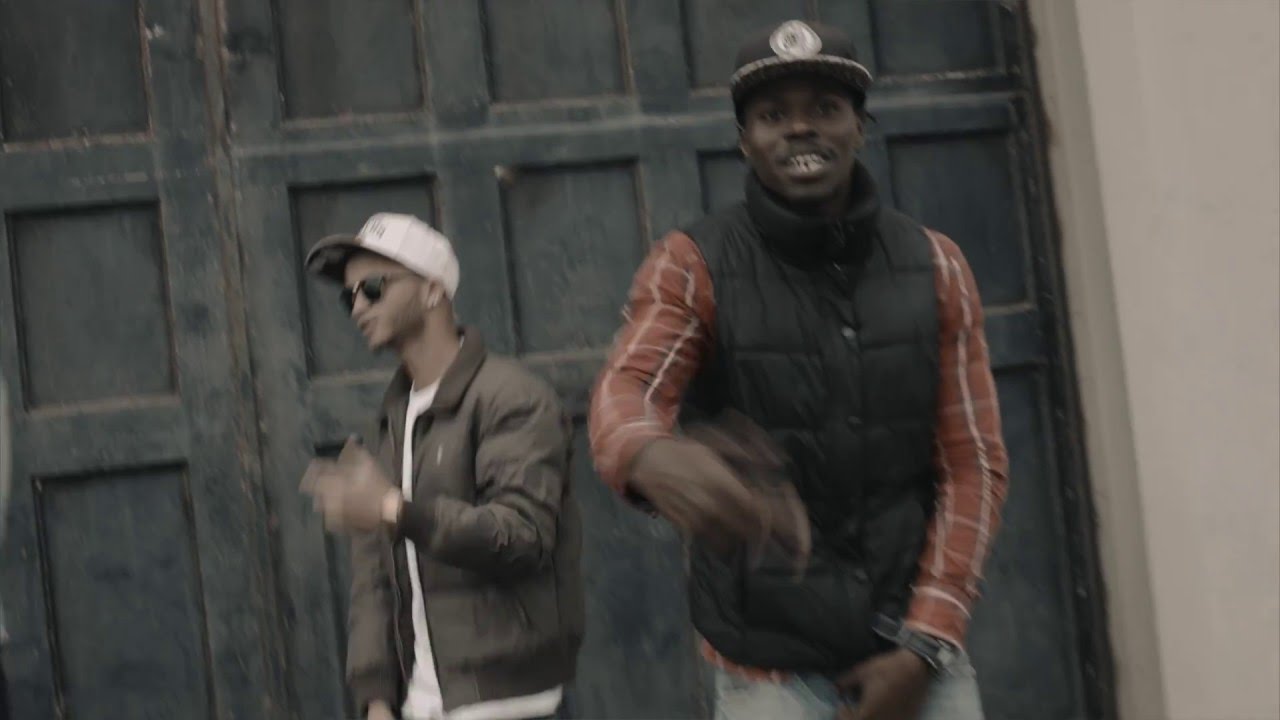 SATTHY- AFROTRAP feat  PCC (freestyle#1)