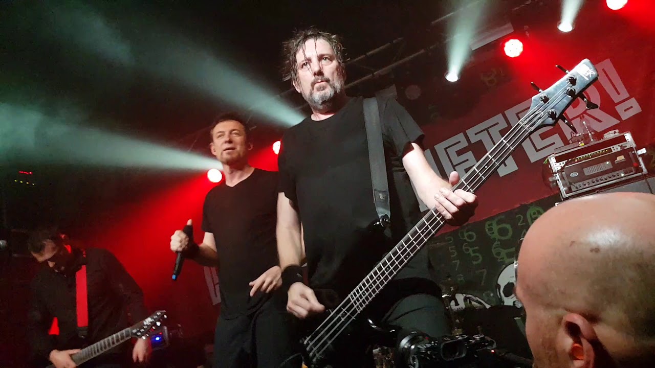 Pitchshifter 'Genius' London 22/11/2018
