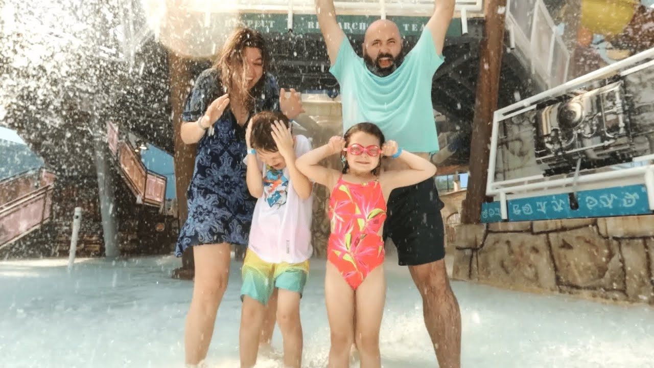 Camelback Resort's Aquatopia Waterpark  |  Cinematic Commercial