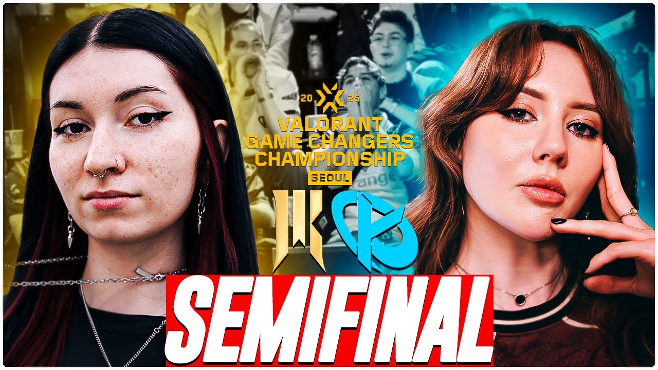 SEMIFINAL! Shopify Rebellion Gold vs Karmine Corp - HIGHLIGHTS - VCT GC Championship| SRG vs KC