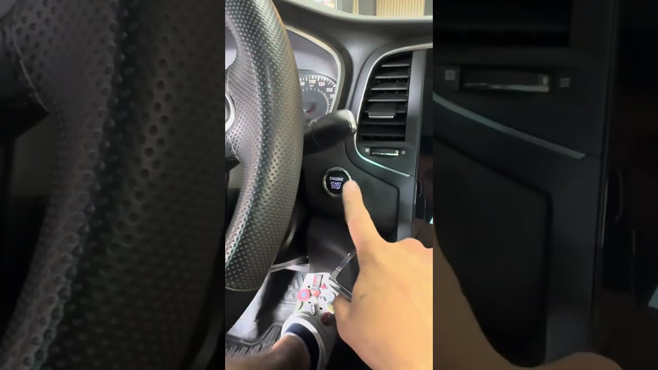 Megane4 Anahtarsız giriş çıkış, katlanır ayna , logo kamera, multimedya montajı