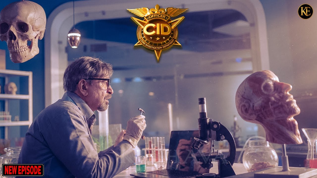 डॉ. सलूंखे की अजीब जांच से कांप उठा पूरा लैब, CID भी रह गई हैरान | CID Season 2 | Full Episode  2026