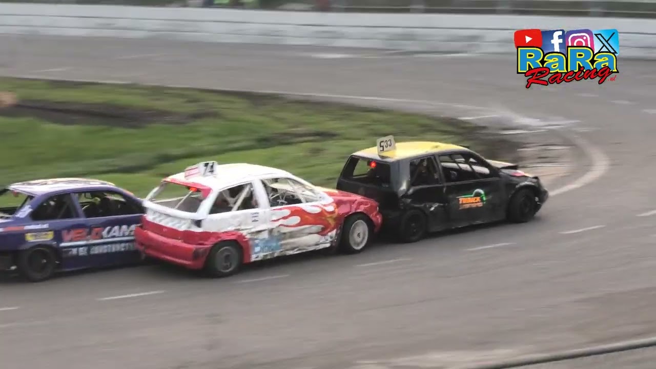 Finale Toerwagens  autocrossdag 2025 NNO Ter Apel - RaRaRacing