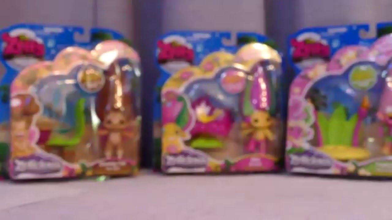 Zelfs - Mermalade - Tropical Paradise Set