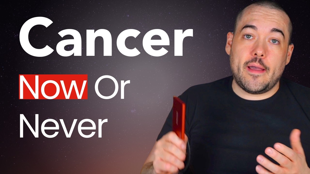 Cancer A Surprise Download Could Redefine Everything! June 30th - July 6th Tarot