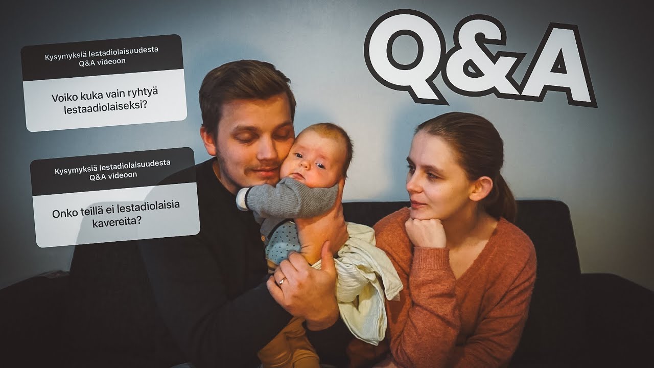 Q&A lestadiolaisuudesta