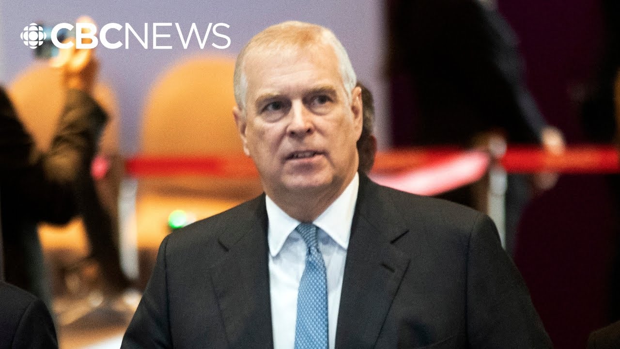 Prince Andrew to give up royal titles, including Duke of York