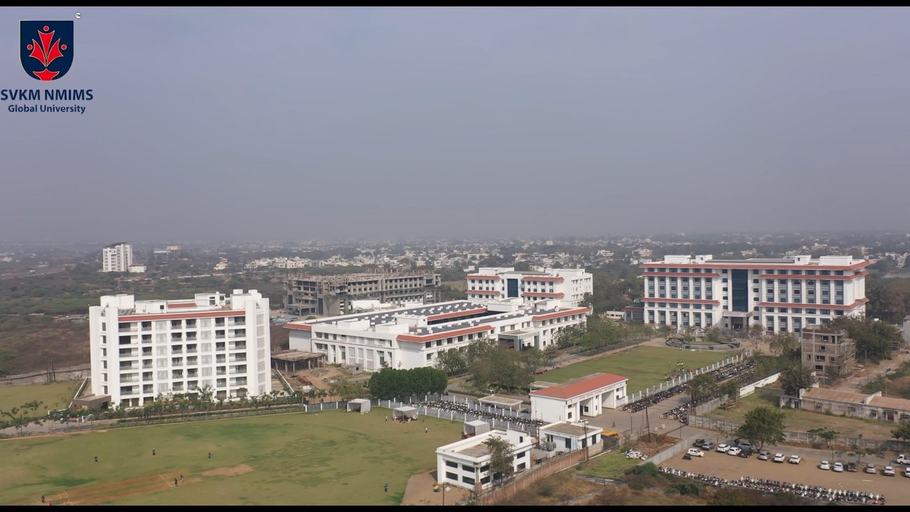 SVKM NMIMS Global University