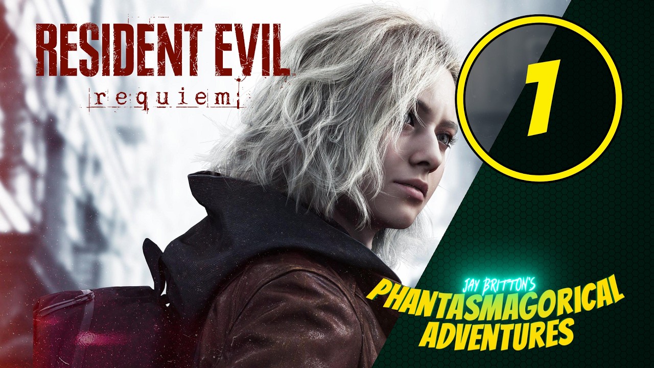 Resident Evil: Requiem - Episode 1