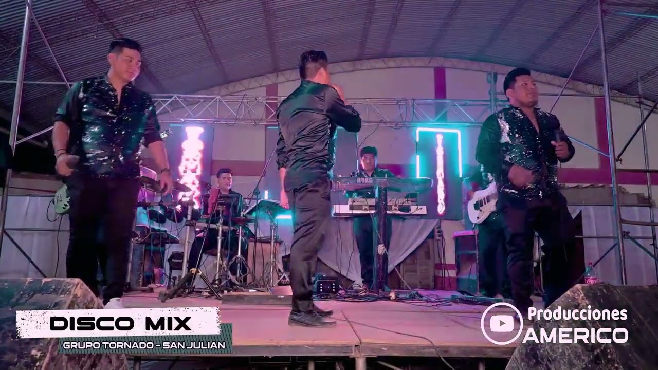 mix discos