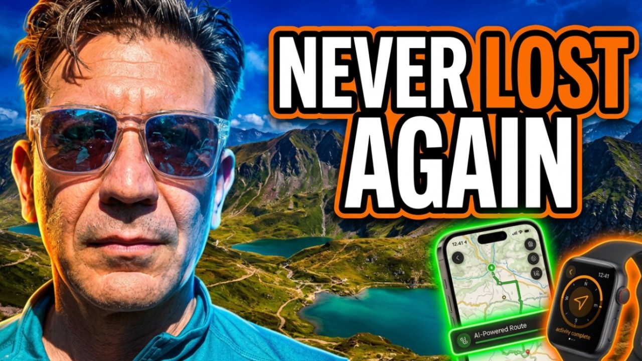 This AI Hiking App Made Me a Better Adventurer
