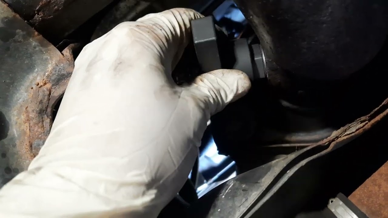 code P1157 04 honda accord 2.4 esp