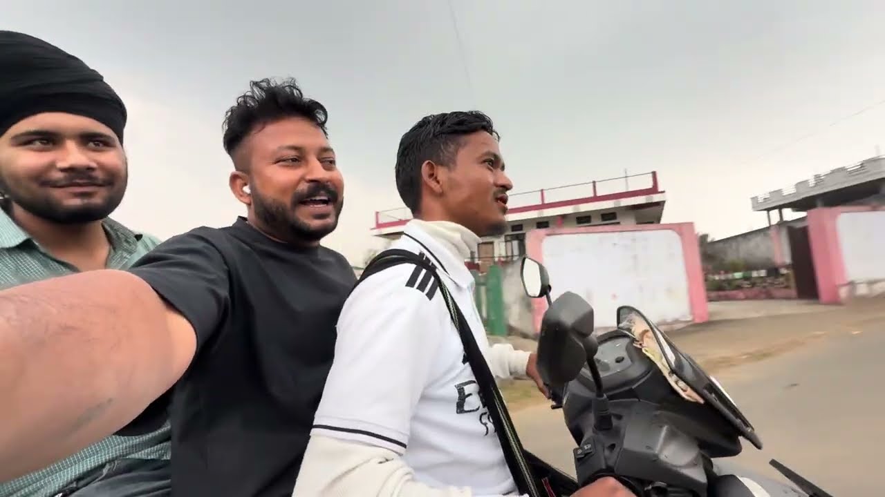 Ponch gye Meghalaya new vlog 3 March 2026