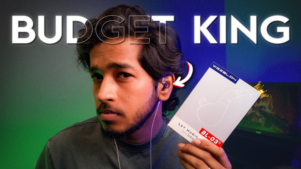 The OG: Blon BL-03 II - Budget King 🔥