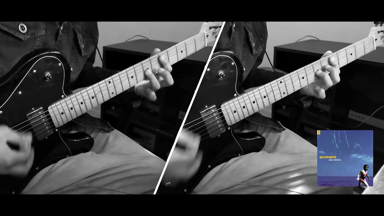 Christ Sized Shoes - Shiner   (Cover guitar)