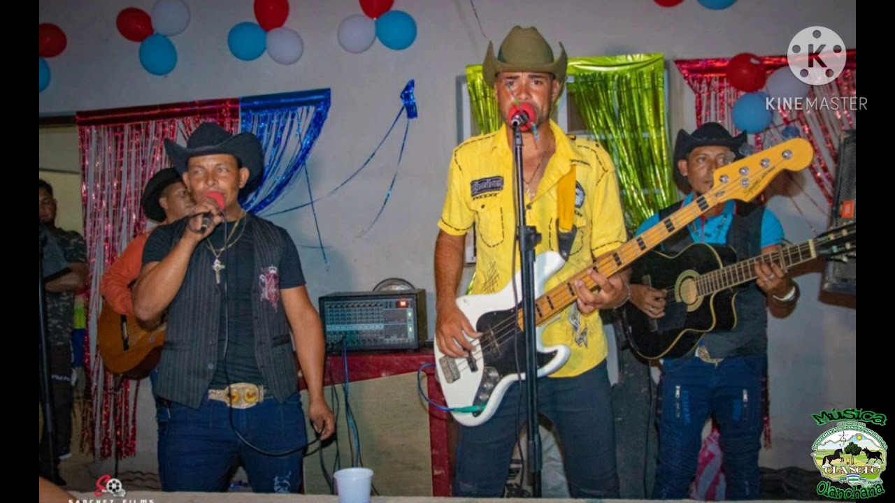Los Tríos de Olancho: Corrido a Moisés Colman