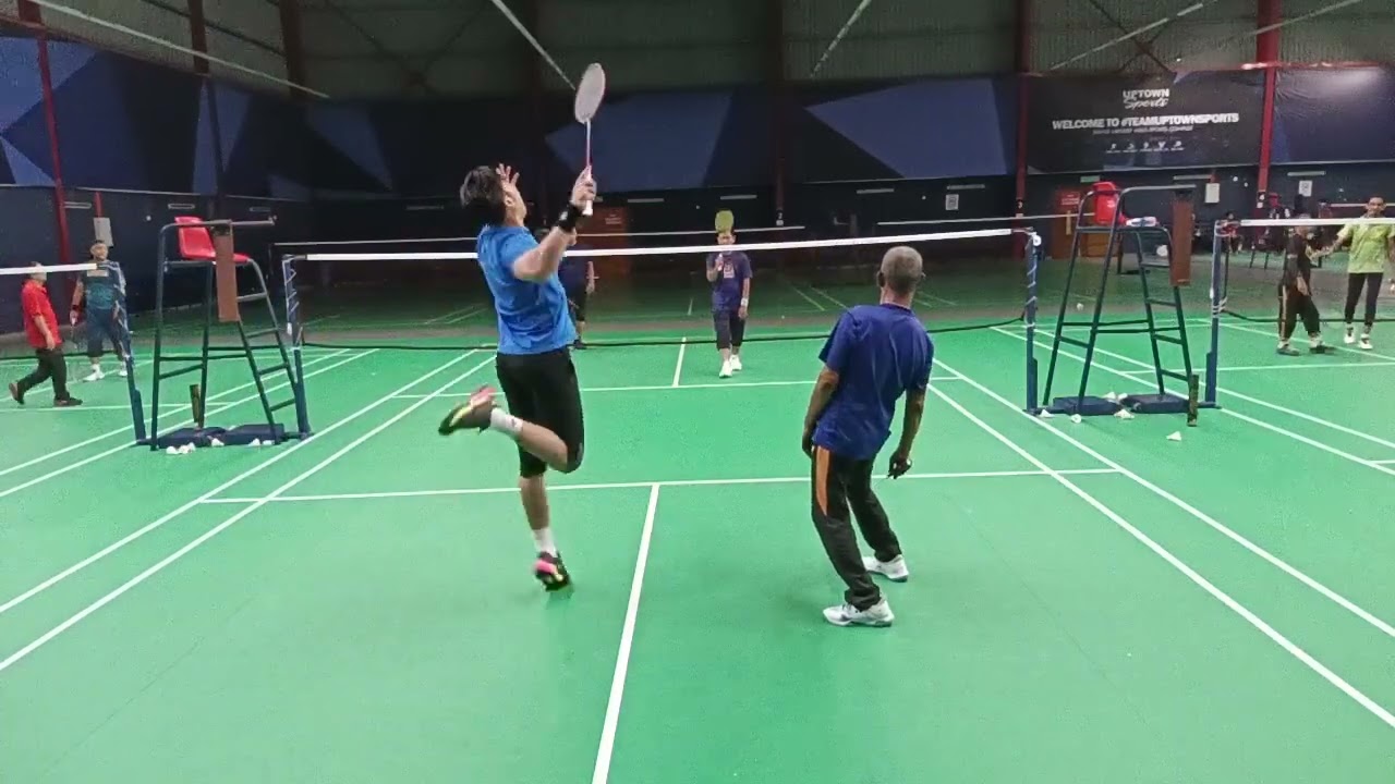 Sesi pecah peluh sebelum Ramadan di Uptown Sports Bangi jam 5.30 hingga 7.30 malam 8 Februari 2026