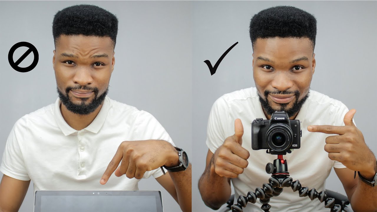 Easily use your CANON camera as a WEBCAM for ZOOM video calls - Canon EOS Webcam Utility Beta