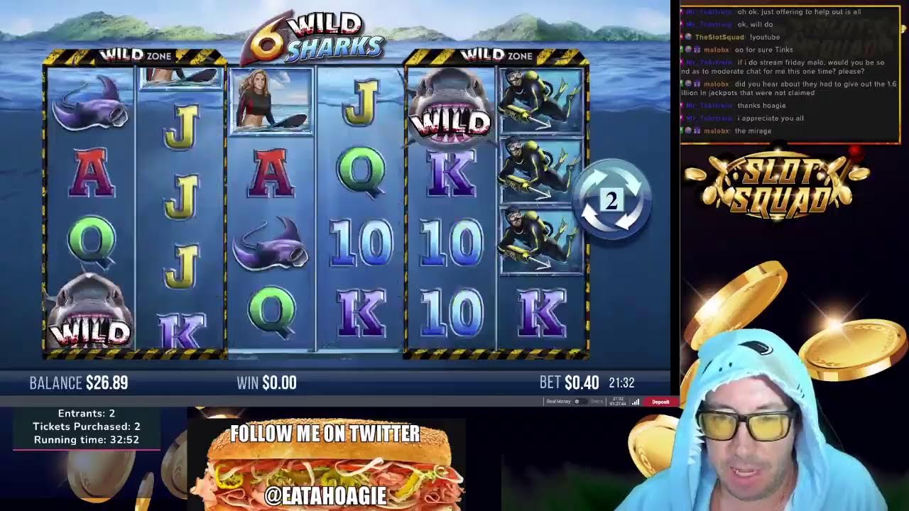 💎 4ThePlayer Unboxing !Giveaway 💎 | 🎯 Real $$ Slots! 🎯 !games !discord !social