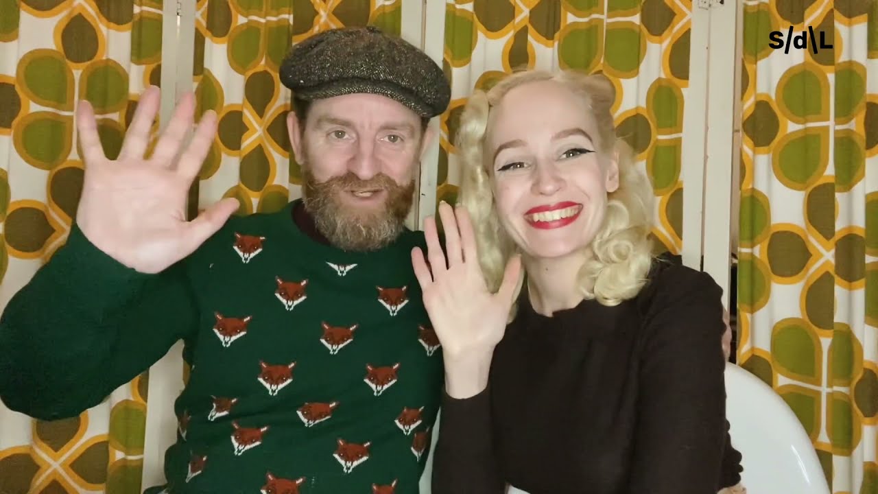 SDL 21 - Mathias Malzieu et Daria Nelson