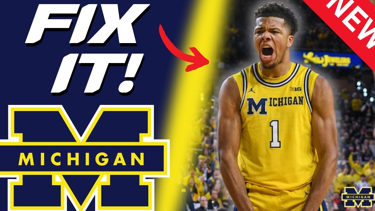 Баскетбольная команда Мичигана только что усвоила ценный урок.