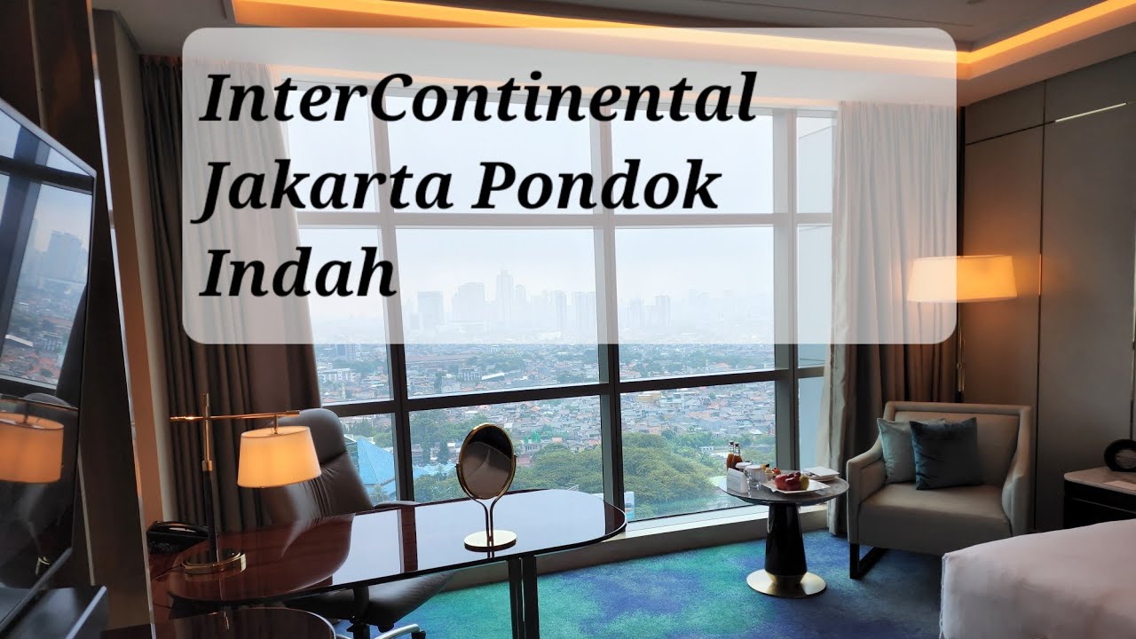 InterContinental Jakarta Pondok Indah