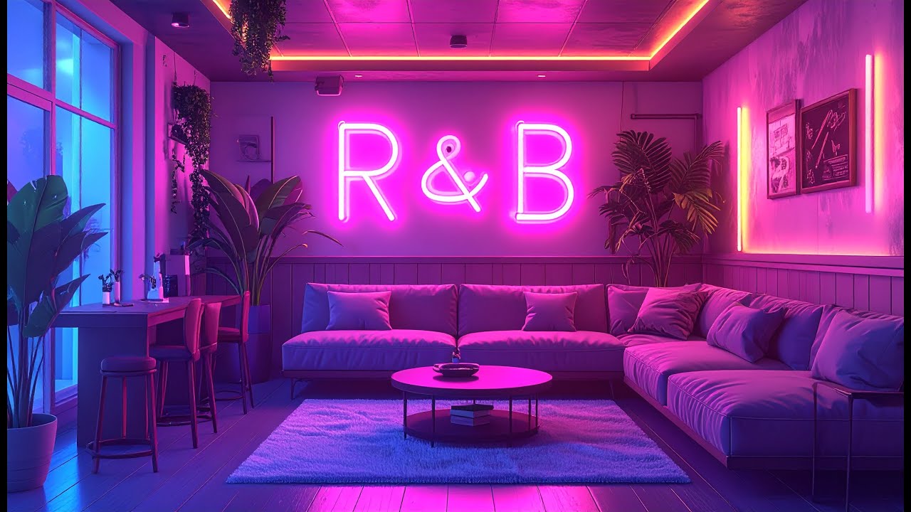 Chill R&B Afternoon ☀️ Smooth Vibes for Relaxing, Hanging Out & Feeling Good