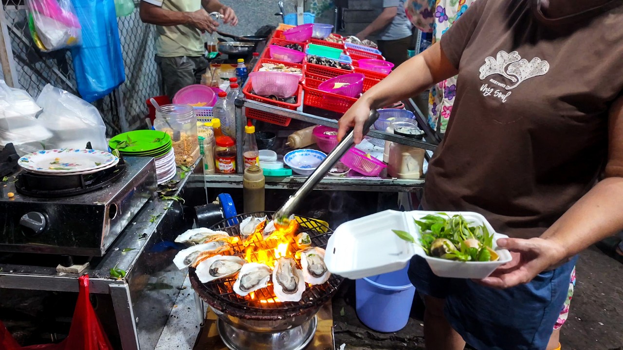 FOODTOUR THÁNG GIÊNG: Ăn Ngon Mỹ Tho - Viếng Mẹ Nam Hải Chợ Gạo - 