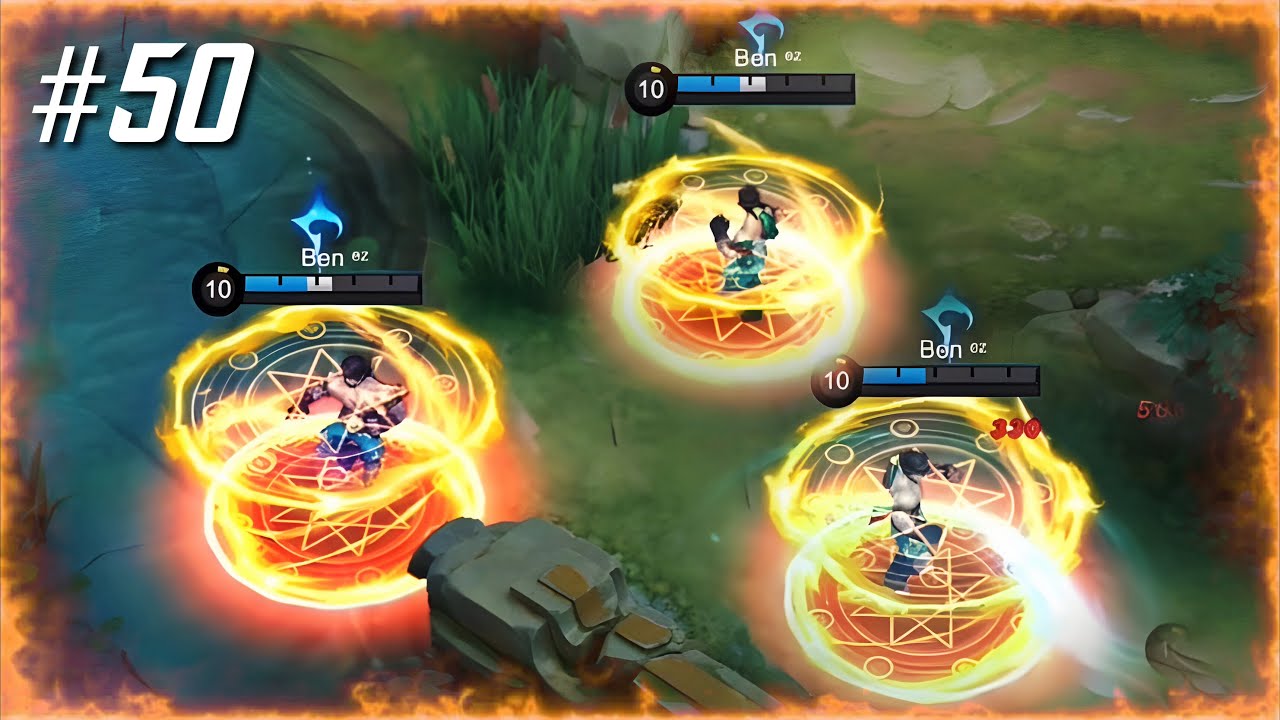 GUSION MONTAGE 50 (Feat.Chou)