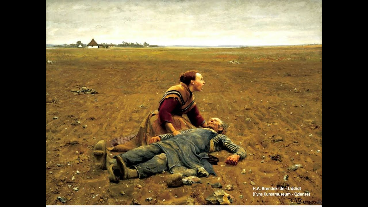 Romantikken og Det moderne Gennembrud i malerkunsten