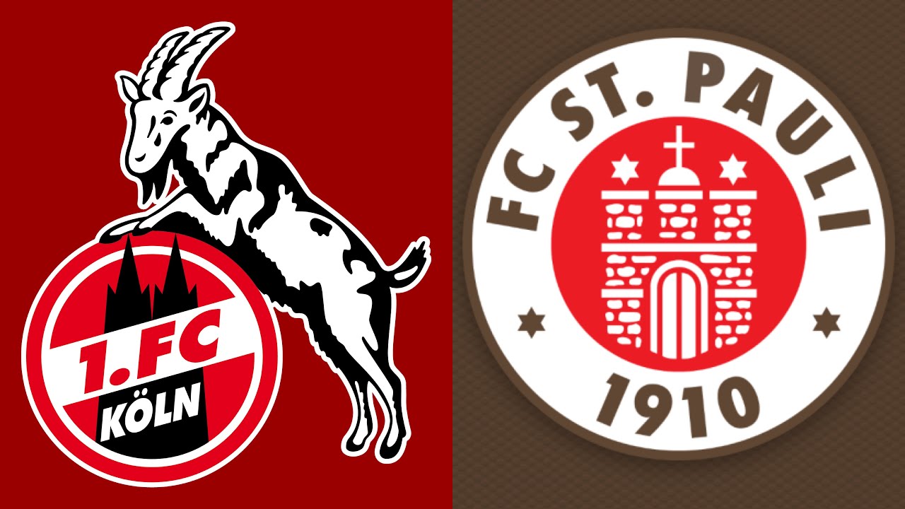 1. FC K&ouml;ln - FC ST Pauli I 1. Bundesliga 13. Spieltag I LIVE FAN Kommentator
