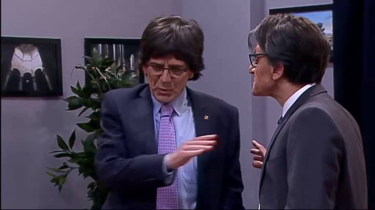 Polònia - Puigdemont no vol plegar