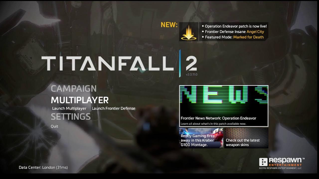 STAND BY FOR TITANFALL! (Titanfall Community day!!)