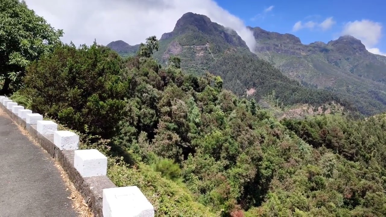 Encumeada - SerraD'Água MADEIRA Portugal