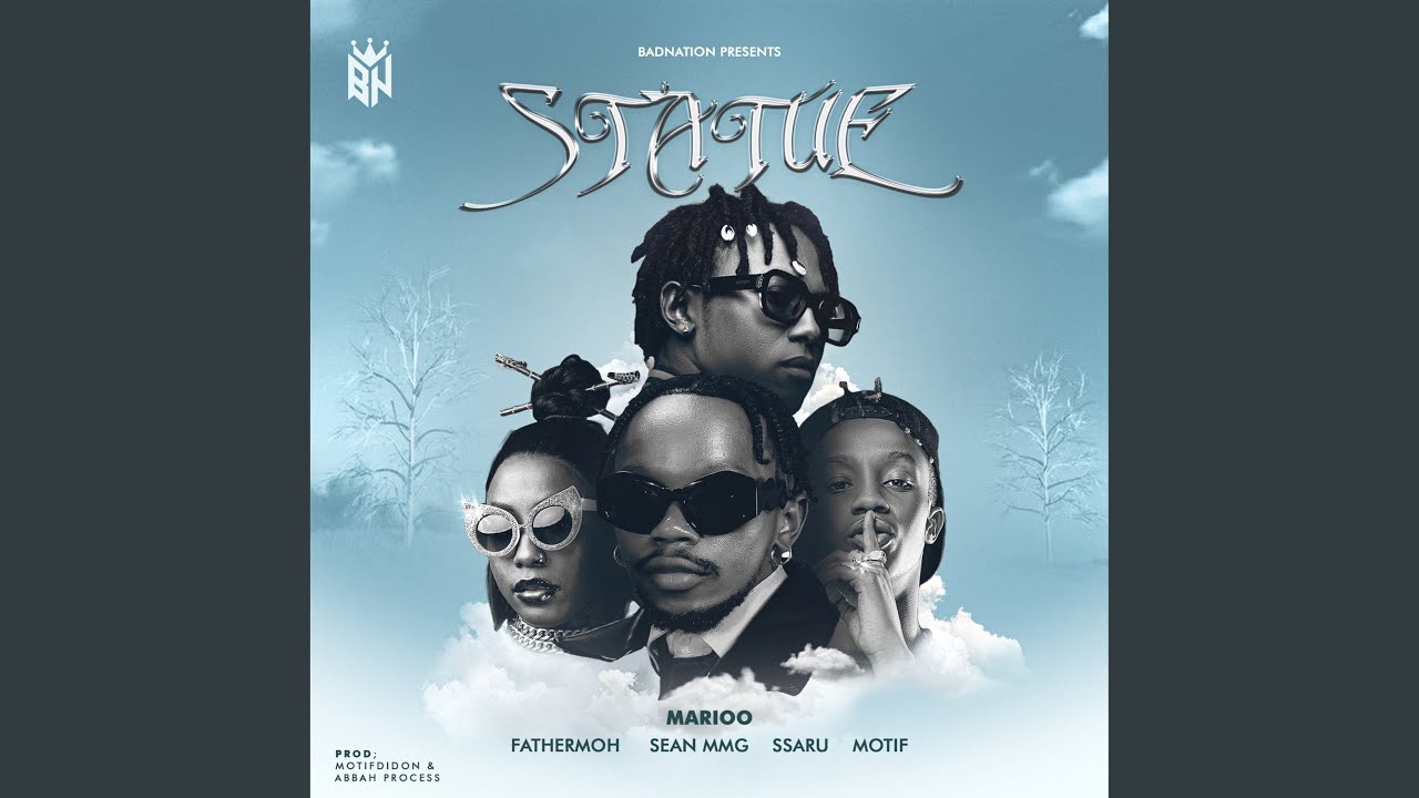 Statue (feat. Ssaru & Motif)