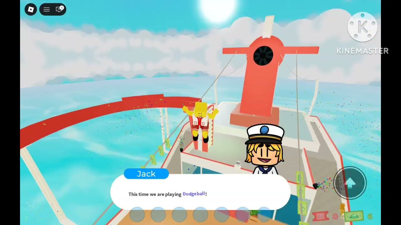 The Cruise story. Bad Ending