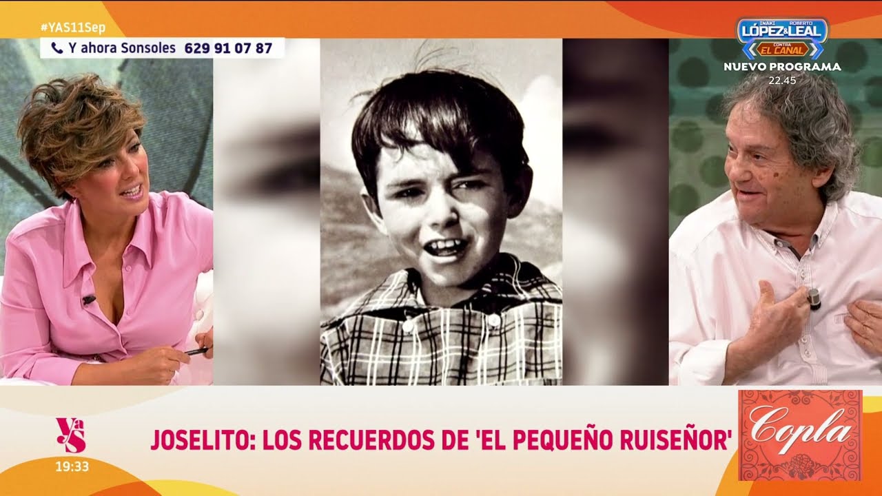 Joselito - Entrevista (2024)