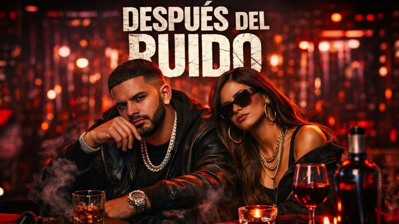 DESPUES DEL RUIDO - AngelZ