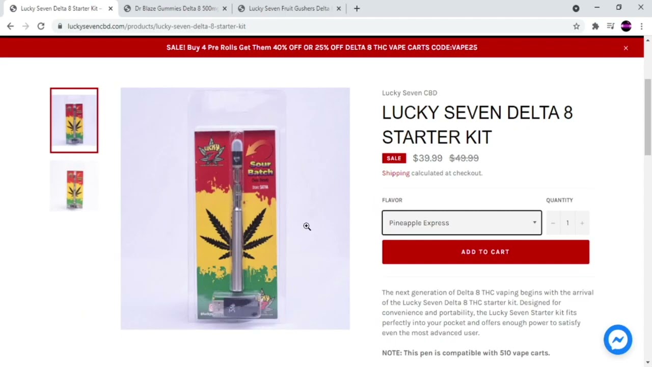 Best Place To Buy Delta 8 Gummies and Delta 10 THC Online