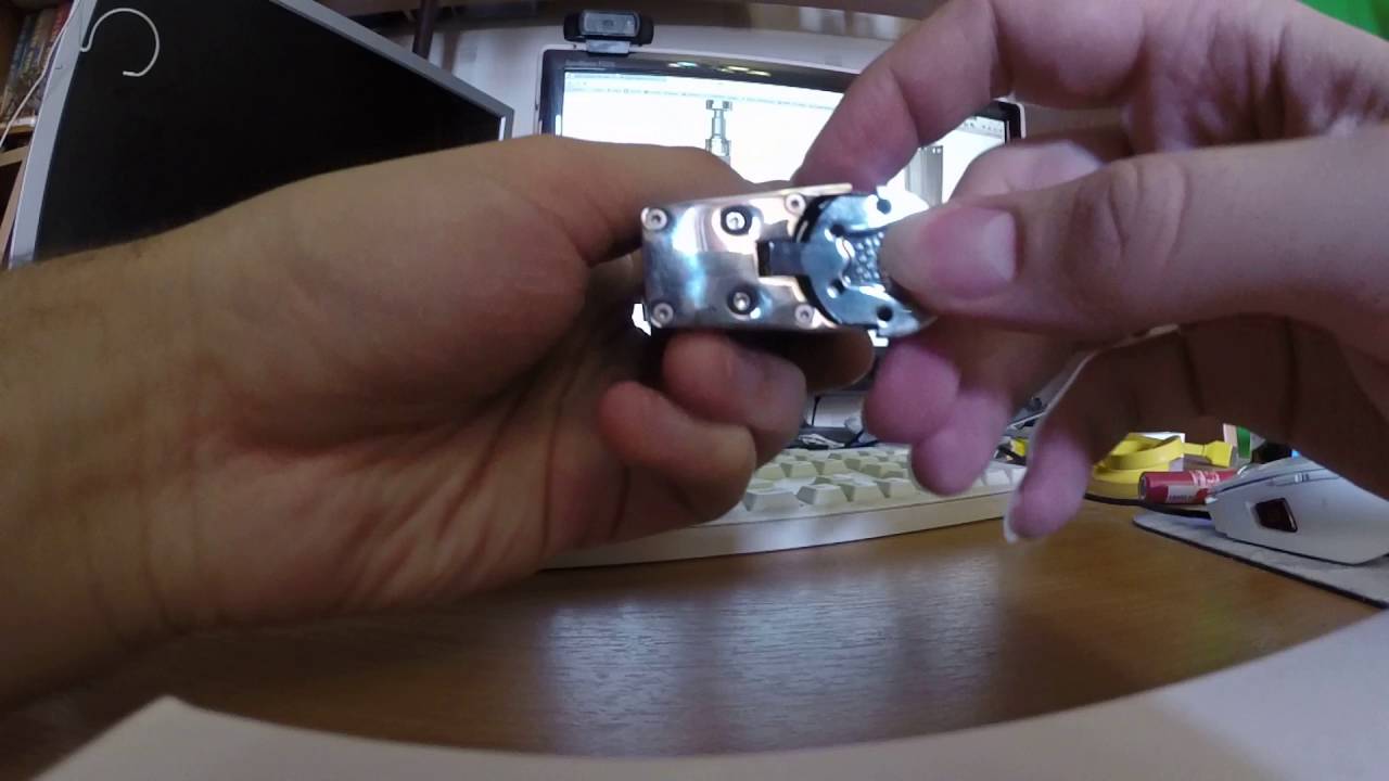 Боксмод Aspire Pegasus 70W TC - Опыт использования 1/2