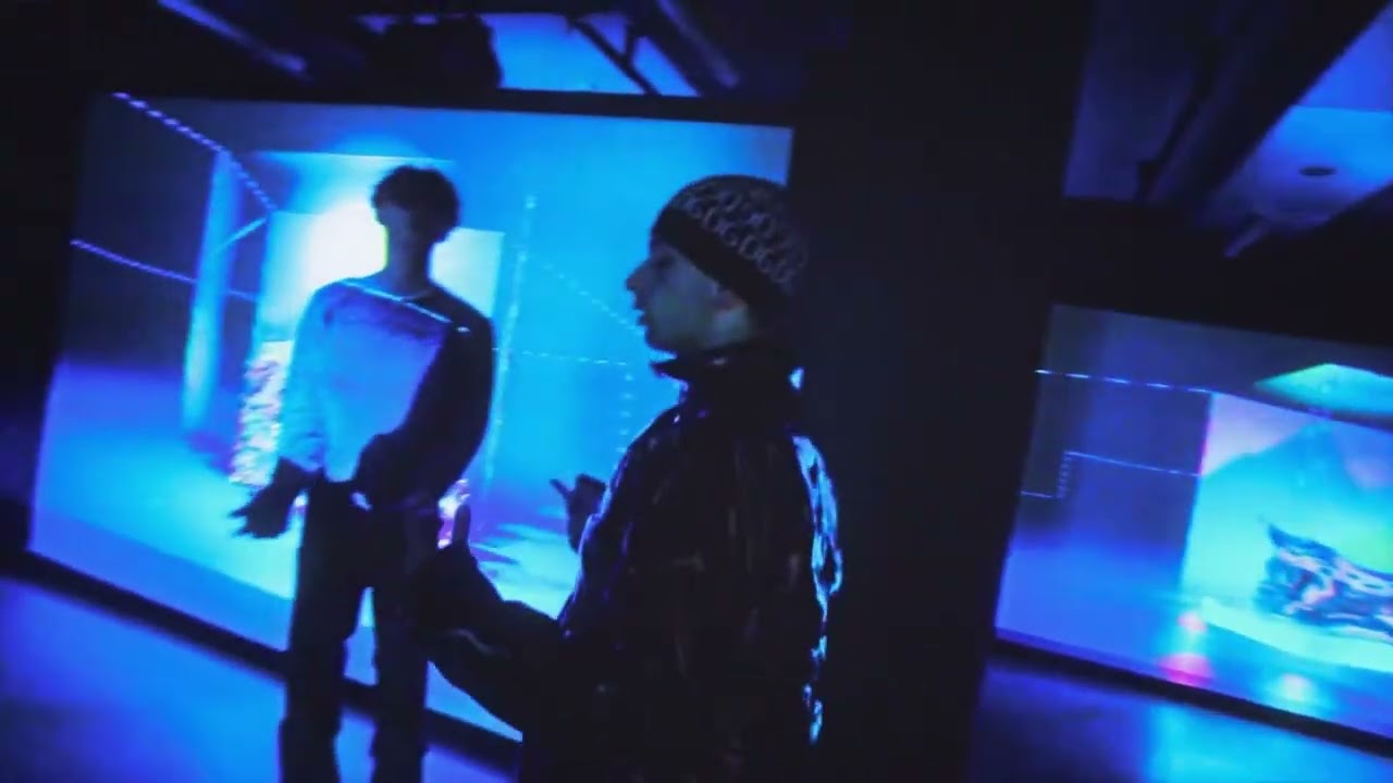 LV Naxi - Ion Know (feat. Blawdy)