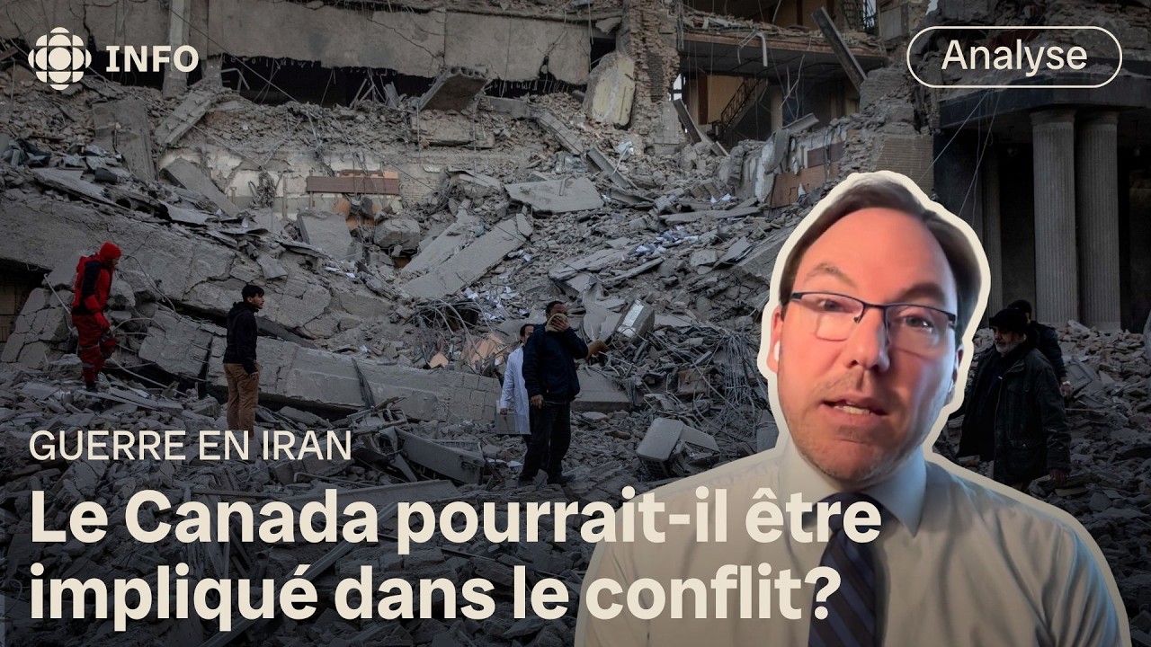 Stratégie militaire et forces en présence: la guerre en Iran décodée par Justin Massie | Zone Info